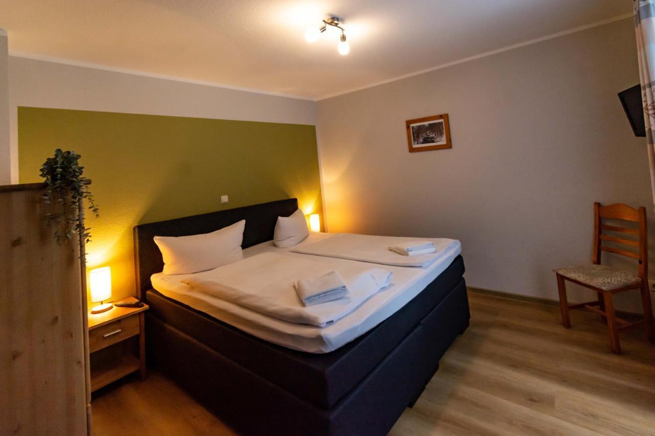 Hotel Und Berggasthof Spiessberghaus Friedrichroda Eksteriør billede