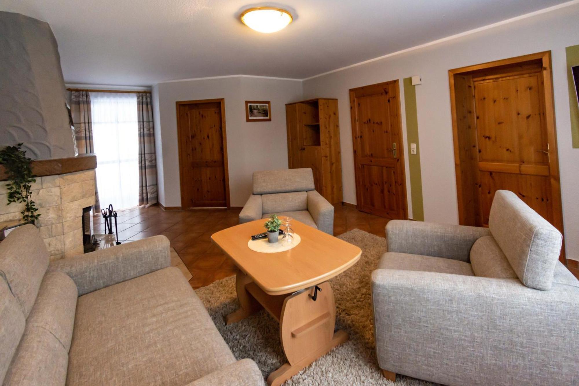 Hotel Und Berggasthof Spiessberghaus Friedrichroda Eksteriør billede