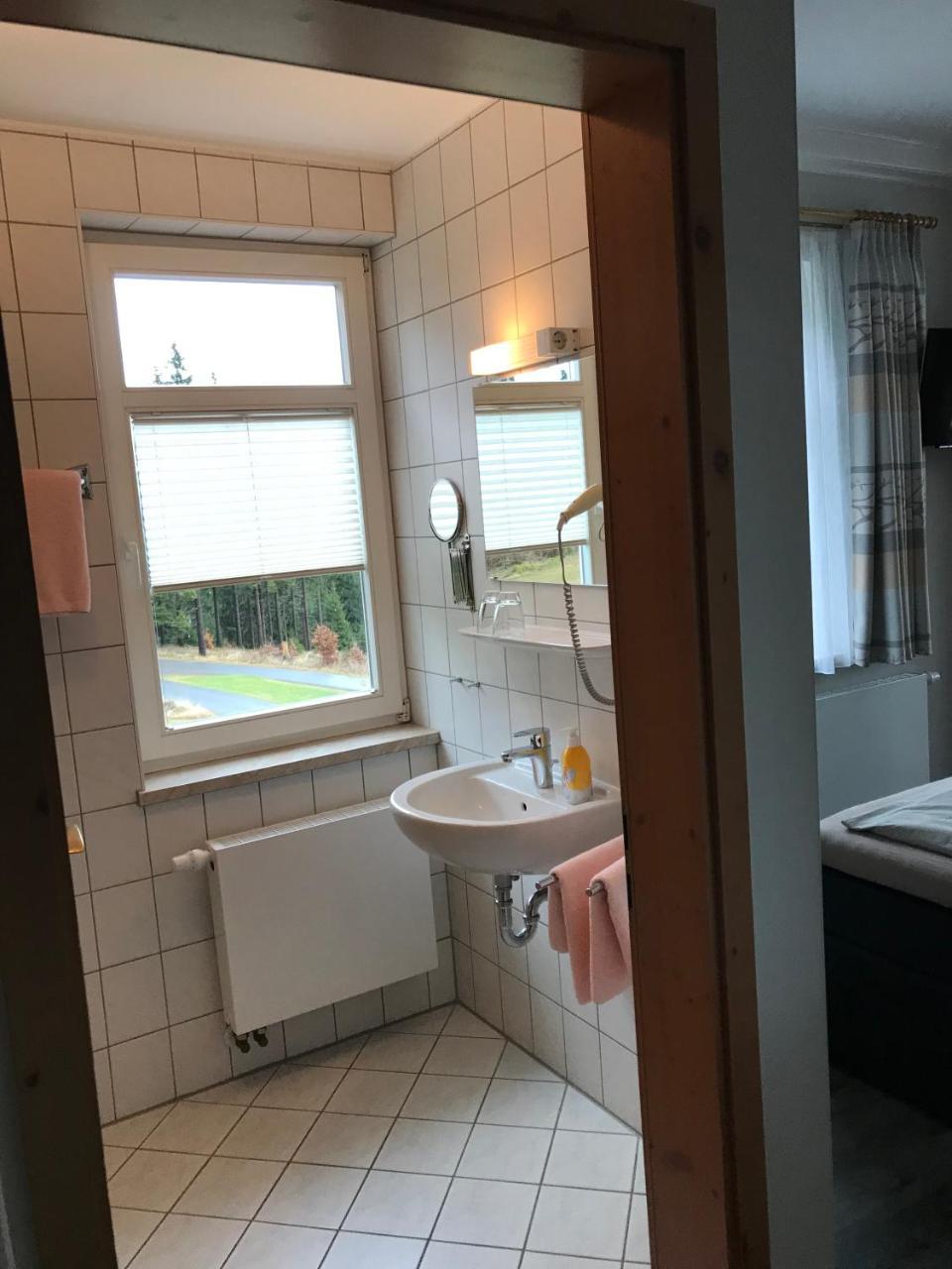 Hotel Und Berggasthof Spiessberghaus Friedrichroda Eksteriør billede