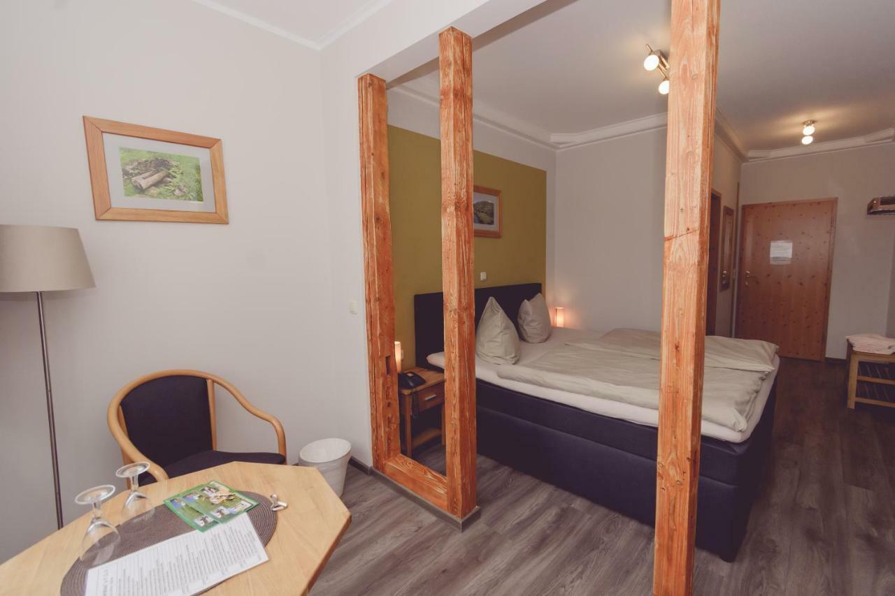 Hotel Und Berggasthof Spiessberghaus Friedrichroda Eksteriør billede