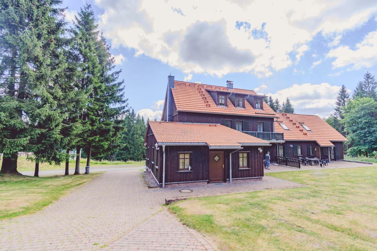 Hotel Und Berggasthof Spiessberghaus Friedrichroda Eksteriør billede