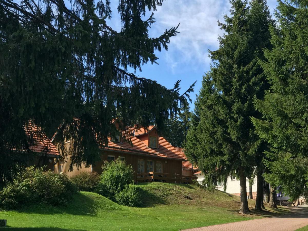 Hotel Und Berggasthof Spiessberghaus Friedrichroda Eksteriør billede